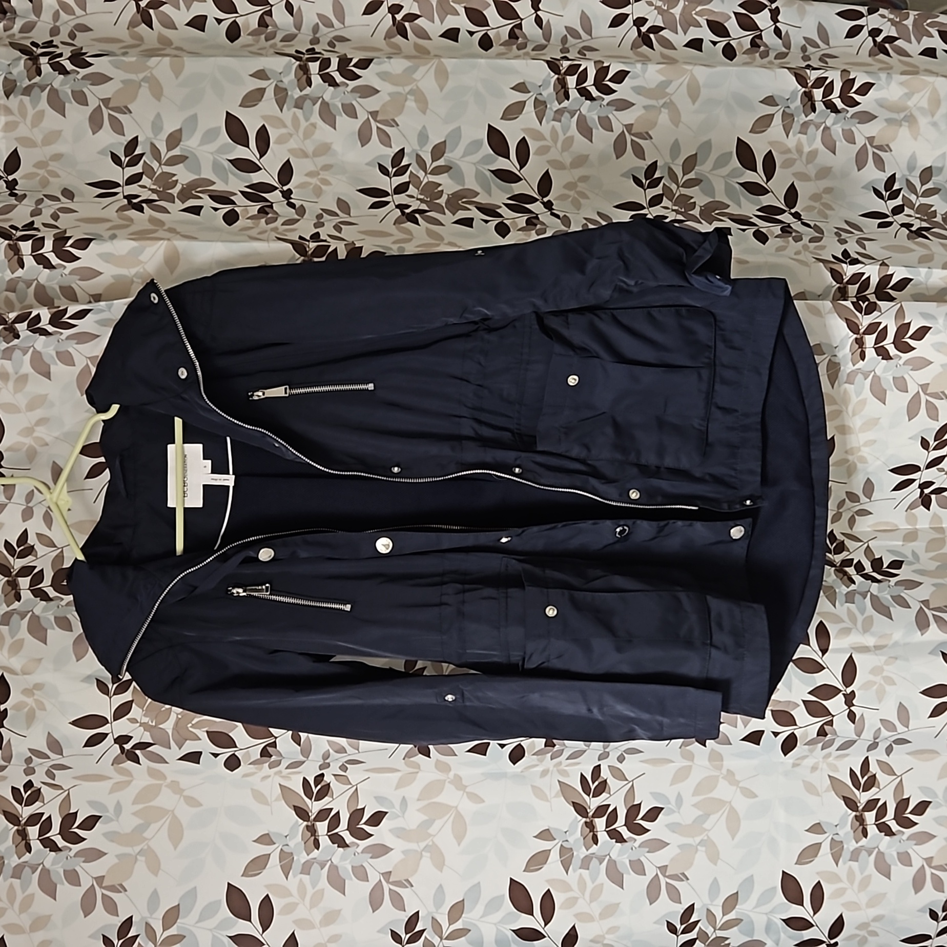 Bcbgeneration Blue Jacket